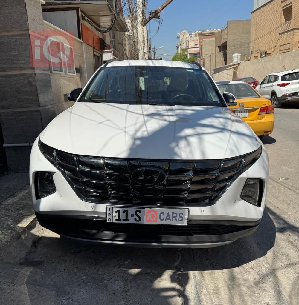 هيونداي توسان